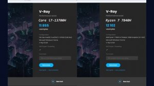 (So Sánh) Core i7 - 13700H vs Ryzen 7 - 7840H | AMD năm nay đã có thể So Kèo SÒNG PHẲNG với Intel!!