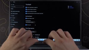 How to Change Touchpad Sensitvity in Huawei MateBook D15? & All Touchpad Shortcuts