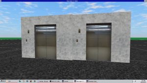 SKYSCRAPERSIM SKYSCRAPER SIMULATOR ECODISC LIFT ELEVATOR MALL