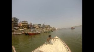 Прогулка по Варанаси.   Индийский поезд до Дарджилинга