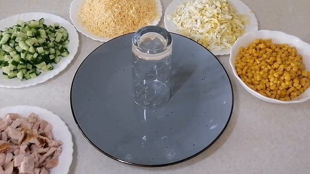 Швидкий салат з копченою куркою.Unlock the Secret to Perfectly Crispy Chicken Salad! смотреть онлайн