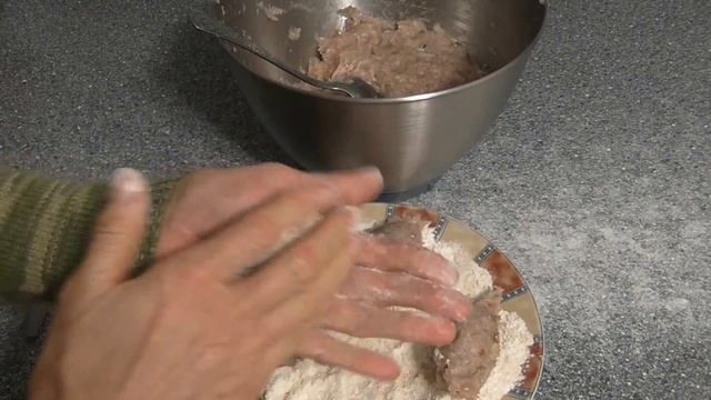 Рыбные котлеты  Котлеты из сома  Рецепт котлет