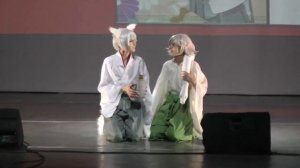 Kamisama Hajimemashita cosplay Tomoe x Mizuki