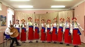 Украинская народная песня «Ой на Ивана, да на Купала» в обработке (фолькмодерн).mp4