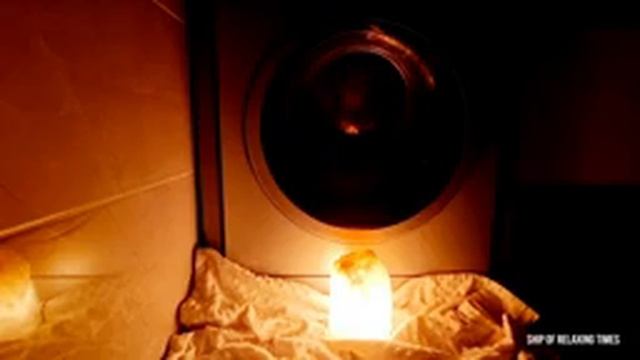 Çamaşır Makinesi Sıkma Sesi, Beyaz Gürültü | Ağlayan Kolik Bebek Bu Büyülü Sese Uyuyor, Yatıştırıyo
