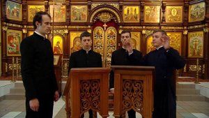 Творческий коллектив при ЕПДС - Величит душа моя Господа