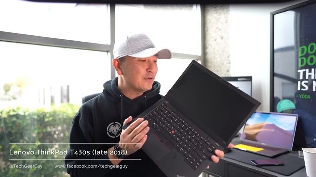 Lenovo ThinkPad T480s - Best in class? смотреть онлайн