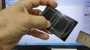 Смена линзы F290 на F63. Настройка рабочего поля EzCad в ручную с нуля.