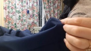 КАК УВЕЛИЧИТЬ В ДЛИНЕ СПОРТИВНЫЕ БРЮКИ.