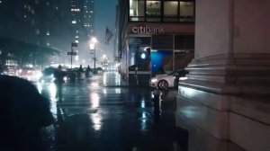 LXST CXNTURY   CYBERSITY  RAINY NEW YORK.