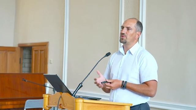 Проповедь - Различение духов | Авраменко Александр | 26.08.23 смотреть онлайн