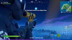 КАК ПОЛУЧИТЬ СКИН МАРШМЕЛЛОУ В FORTNITE?