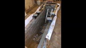 Смотровая яма своими руками фото пошагово