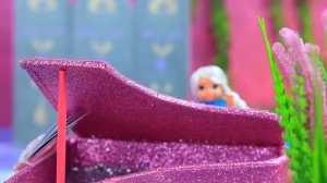 Эльза и Анна растут! 32 лайфхака для кукол Дисней