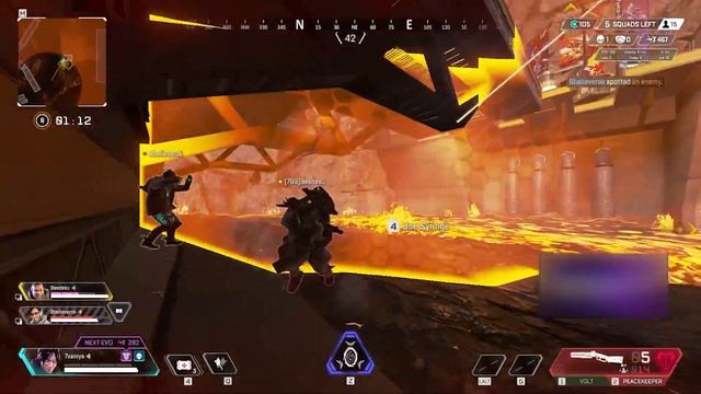 ОБЗОР ALGS PLAYOFF И ИНТЕРВЬЮ | Apex Legends