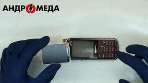 Ремонт матрицы на SAMSUNG GT-c3530