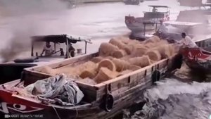 ЭТО Нужно ВИДЕТЬ! Самые Невероятные Крушения Кораблей!