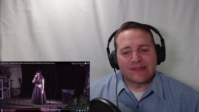 Classical Singer Reaction - Diana Ankudinova | Derniere Danse (2020). Gifted & Unique Artist! смотреть онлайн