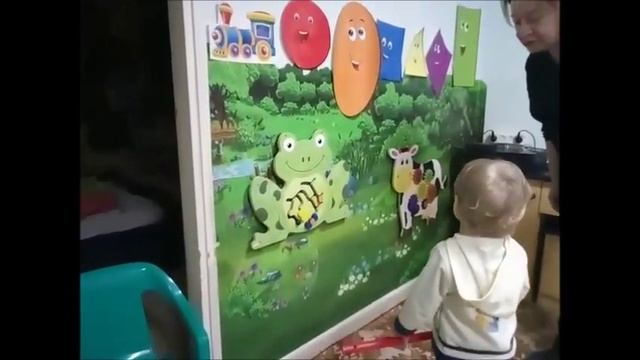 Детский сад "Ежик" в Ганей-Авив, Лод смотреть онлайн