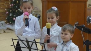 Рождественский фестиваль 2018-2019