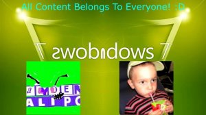 Windows 7 Animation Logo History UPDATED!!!! Has a Conga Busher!