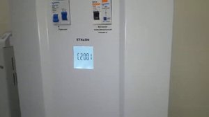 Стабилизатор напряжения Volter серия Etalon мощность 9 кВт