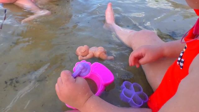 Лучше чем море. Самое чистое озеро в Европе. смотреть онлайн