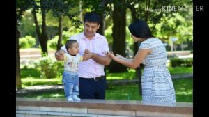 Бу хаёт сени менга берди ❤❤❤