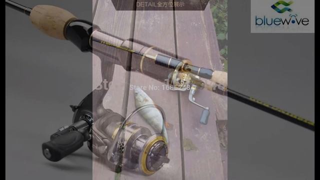 Спининг на щуку и окуня