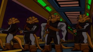 TMNT 2: Battle Nexus - Глава 5 (Бункерные корабли Трицератона): Эпизод 2 "Двигательный отсек"