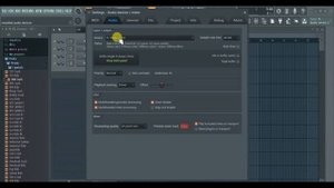 ОПТИМИЗАЦИЯ FL STUDIO 20 ДЛЯ СЛАБЫХ ПК