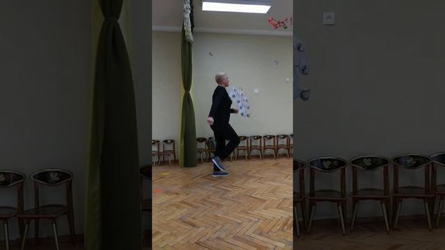 Спортивная разминка