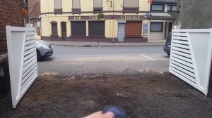Автоматика для распашных ворот Nice Toona 4016/P