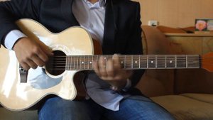 Люмен – Сколько (cover на гитаре)