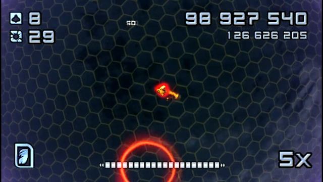 Super Stardust Portable (PSP) Gameplay - Segomo смотреть онлайн