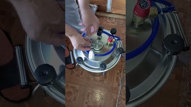 Автоклав «Заготовщик» 26 л, отзыв покупателя смотреть онлайн