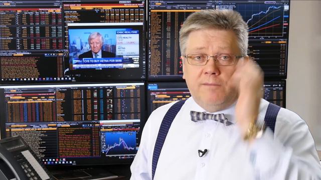 Обзор рынка: Одобрение налоговой реформы в США тянет рынки вверх - Обзор начала торгов в США смотреть онлайн