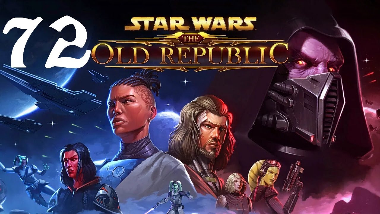 Star Wars: The Old Republic Прохождение | Sith Inquisitor (Часть 72) Ruhnuk