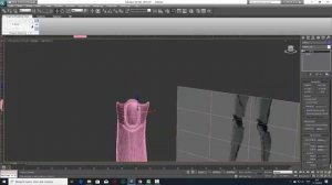 Моделирование и рендеринг косметического протеза