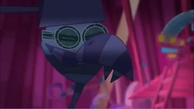 CLUCKIE THE VAMPIRE CHICKEN: TEFLON INTRUDER смотреть онлайн