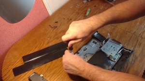 Разборка PS3 Super Slim в домашних условиях