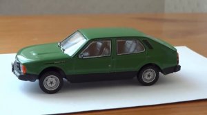 Москвич С-1 Меридиан | Автолегенды СССР лучшее №34 | Коллекция масштабных моделей 1:43 DeAgostini