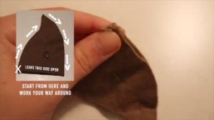(EP 3) HOW TO MAKE A HOBBYHORSE - Fillings & Ears