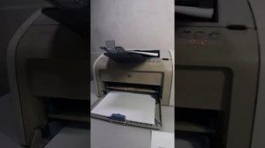 Принтер HP LaserJet 1020
