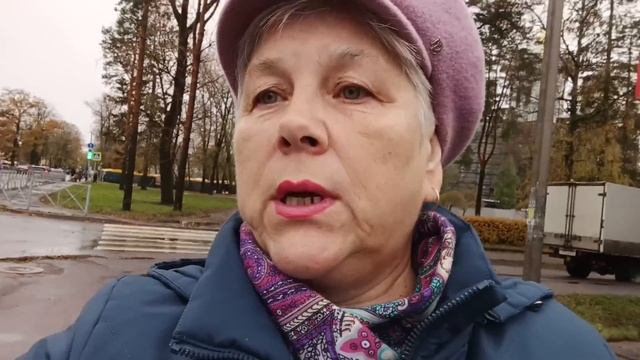 Прогулка по магазинам.// Купила куртку.// Поменяли кран на кухне. смотреть онлайн