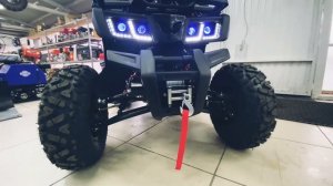 Квадроцикл YACOTA WARRIOR 200 PRO