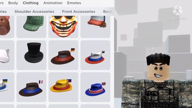 Making my own soldier skin at roblox??✈️ смотреть онлайн