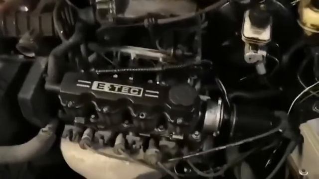 Работа двигателя Daewoo Nexia n100, G15mf смотреть онлайн