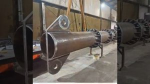 Изготовление траверсов