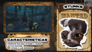 oddworld stranger wrath - las municiones vivas